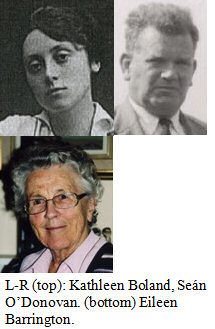 Eileen Barrington (b. 1929)