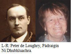 Pádraigín Ní Dhubhluachra (b. 1945)