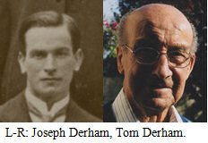 Tom Derham (b. 1926)