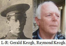 Raymond Keogh (b. 1947)