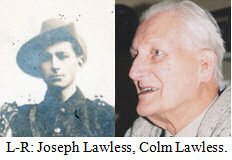 Colm Lawless (b. 1926)