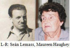 Maureen Haughey (b. 1925), Part 1