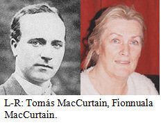 Fionnuala MacCurtain (b. 1953)