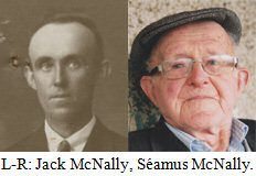 Séamus McNally (b. 1922)