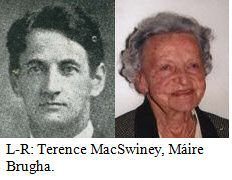 Máire Brugha (b. 1918)