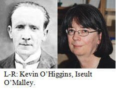 Iseult O’Malley (b. 1964)