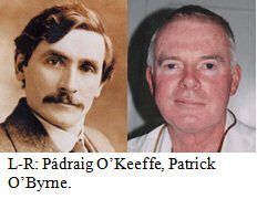 Patrick O’Byrne (b. 1948)