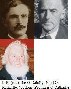 Proinsias Ó Rathaille (b. 1949)