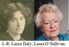 Laura O’Sullivan (b. 1924)