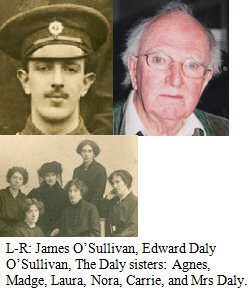 Edward Daly O’Sullivan (b. 1919)