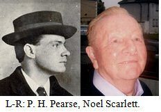 Noel Scarlett (b. 1928)