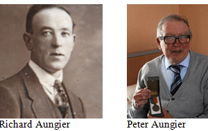 Peter Aungier