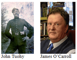 James O’Carroll (b. 1954)