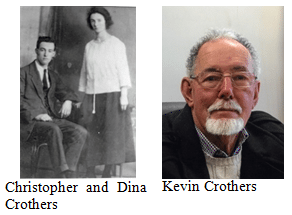 Kevin Crothers (b.1938)