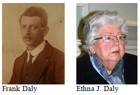 Ethna J. Daly (b. 1938)