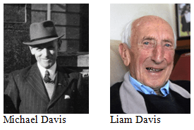 Liam Davis (b. 1925)