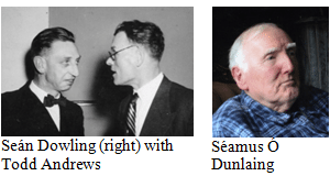 Séamus Ó Dunlaing