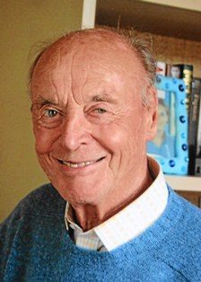 Oswald (Obbie) Waller (b. 1928)