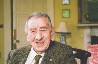 MICHAEL KILKENNY, BORN 1918, DUBLIN (Part 1)