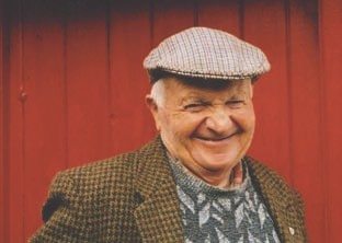 JIMMY CARR, BORN 1926, STRABOY