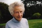 Elizabeth Lady O’Connell (b. 1923)