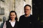 Charles Harold-Barry (b. 1964) and Catherine Harold-Barry (b. 1966)