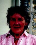 Susan Griffith (née Lucas) (b. 1944)