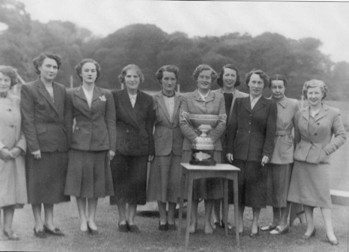TULLAMORE GOLF CLUB (BROOKFIELD) HISTORY PROJECT