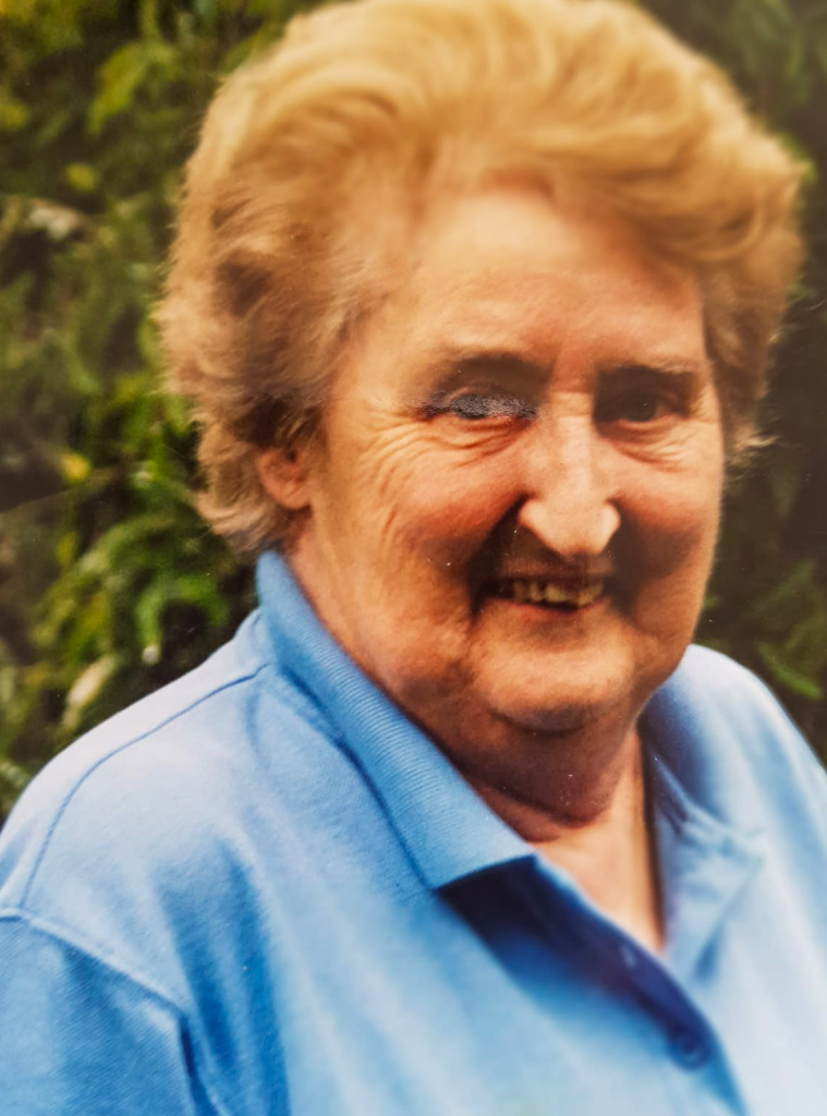 ELEANOR BURKE-RICE | Irish Life & Lore