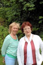 Dorothy Cantrell and Una Heaton