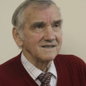 Séamus O hUallacháin (b. 1930s)